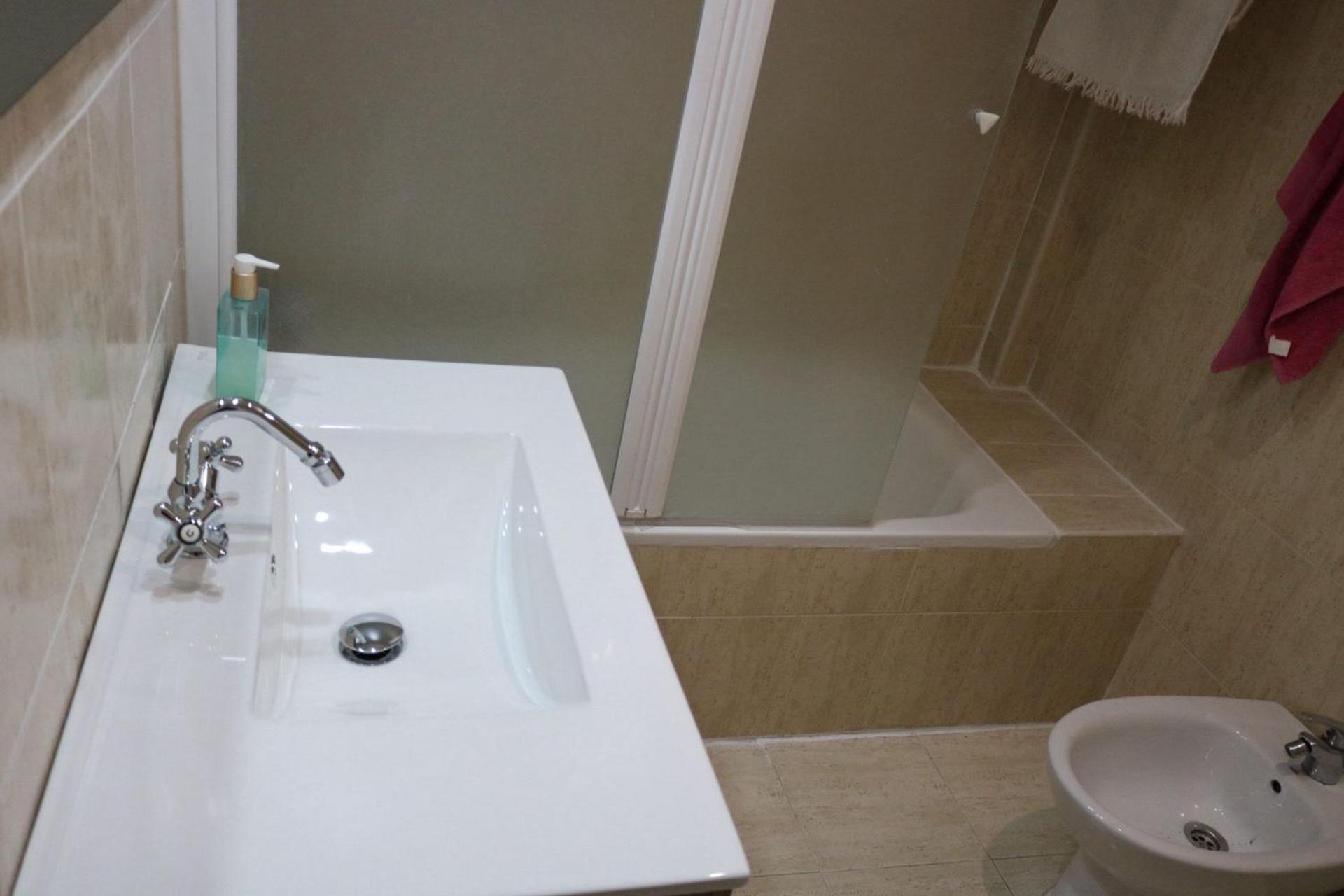 Apartamento Golf Beach Benalmadena Ngoại thất bức ảnh