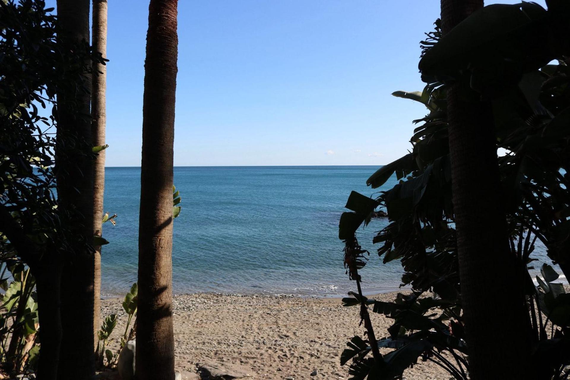 Apartamento Golf Beach Benalmadena Ngoại thất bức ảnh