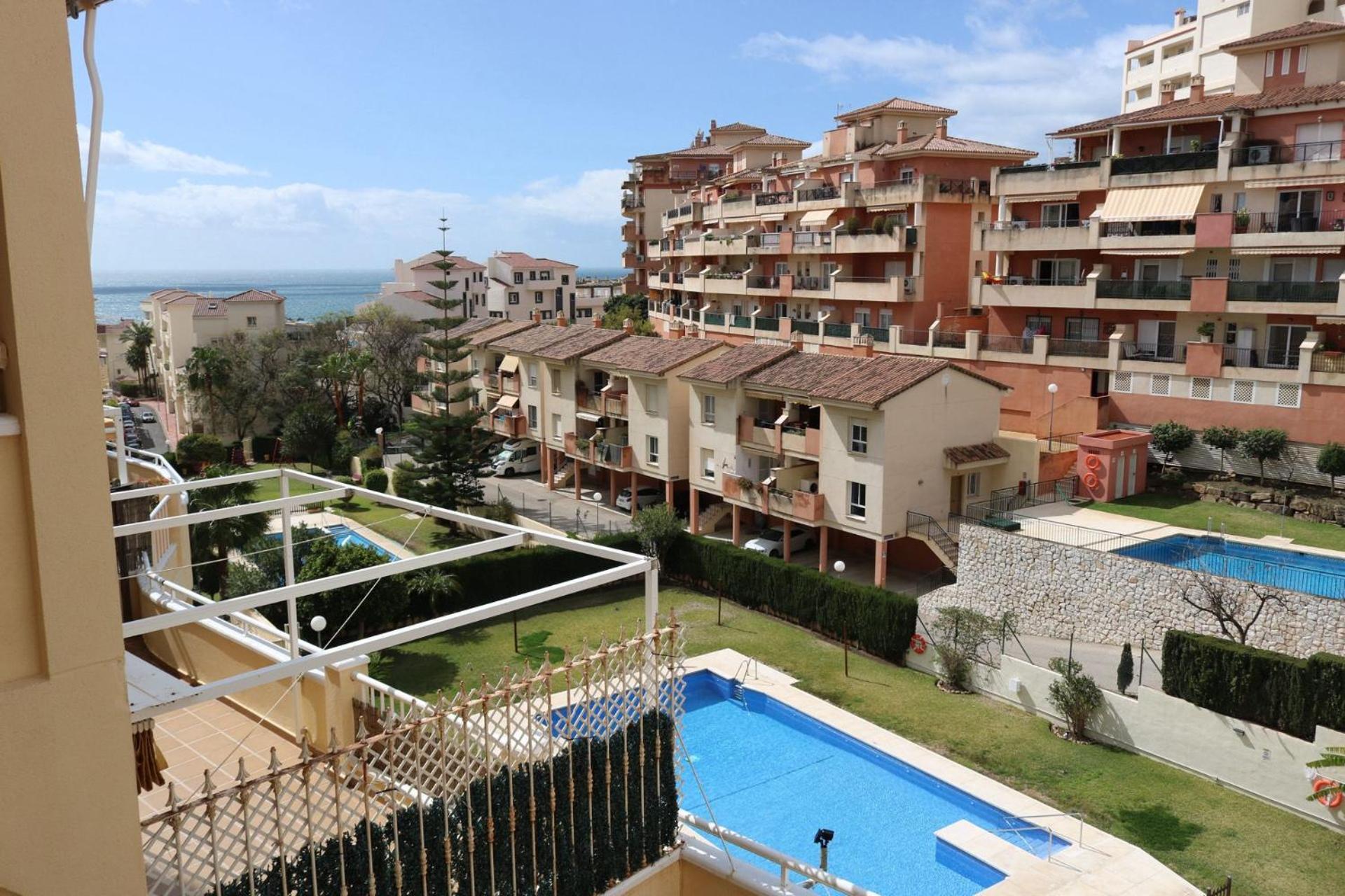 Apartamento Golf Beach Benalmadena Ngoại thất bức ảnh
