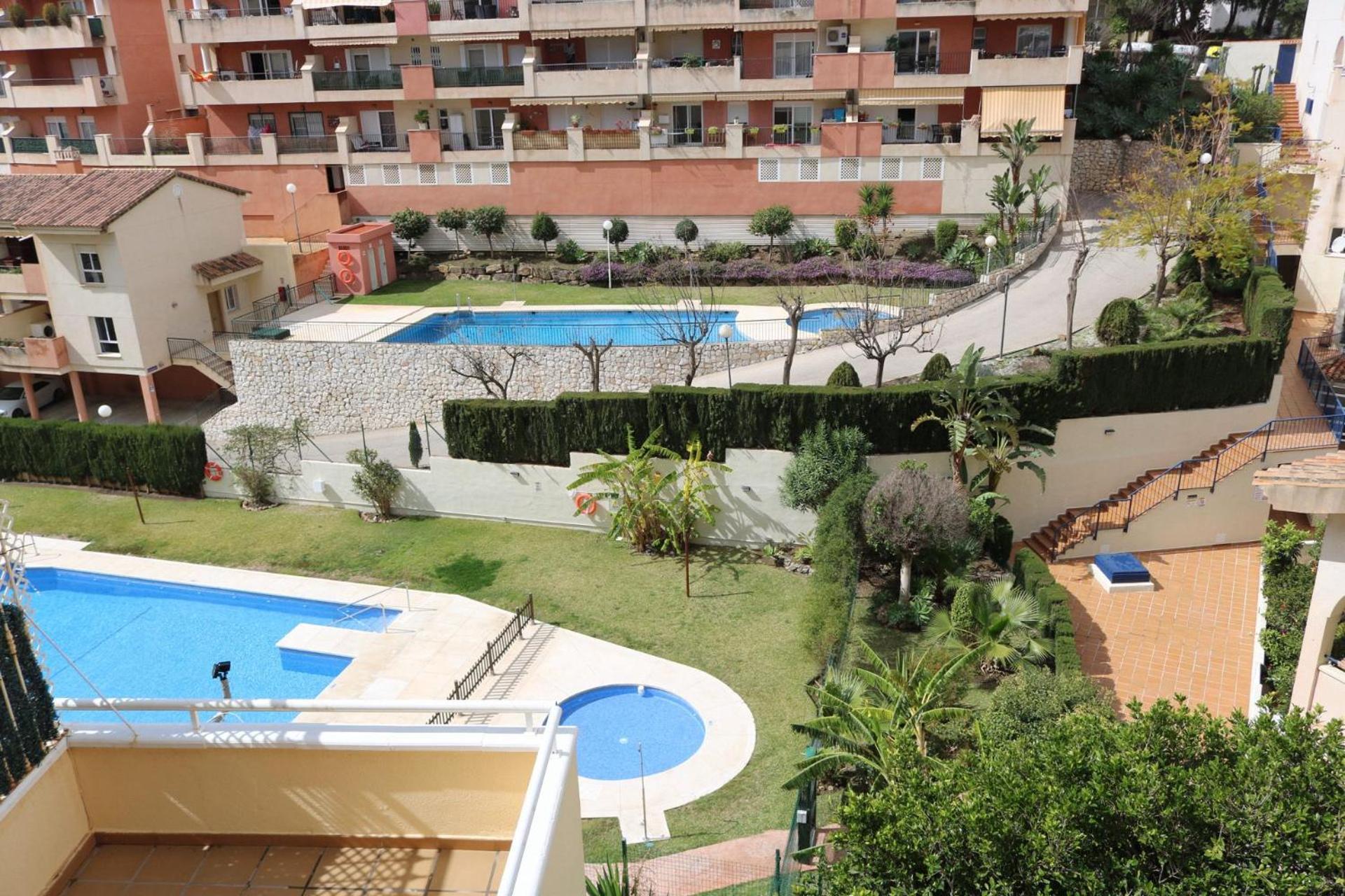 Apartamento Golf Beach Benalmadena Ngoại thất bức ảnh