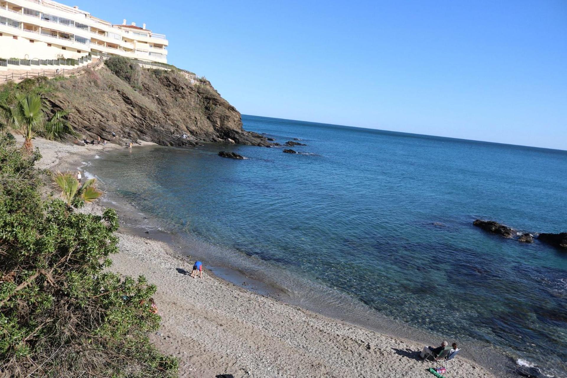 Apartamento Golf Beach Benalmadena Ngoại thất bức ảnh