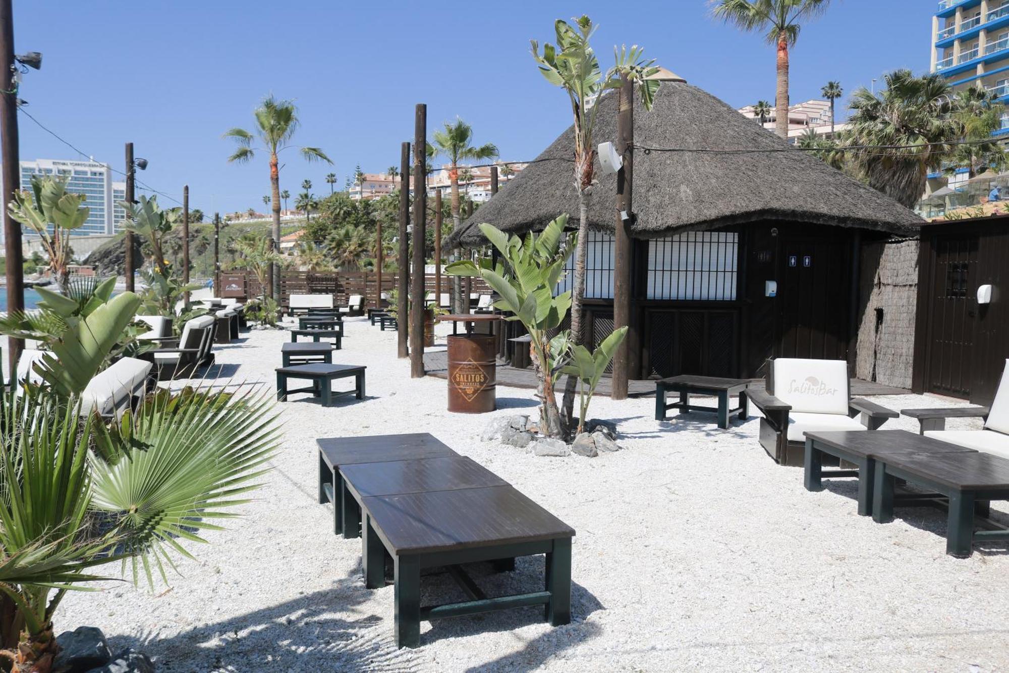 Apartamento Golf Beach Benalmadena Ngoại thất bức ảnh