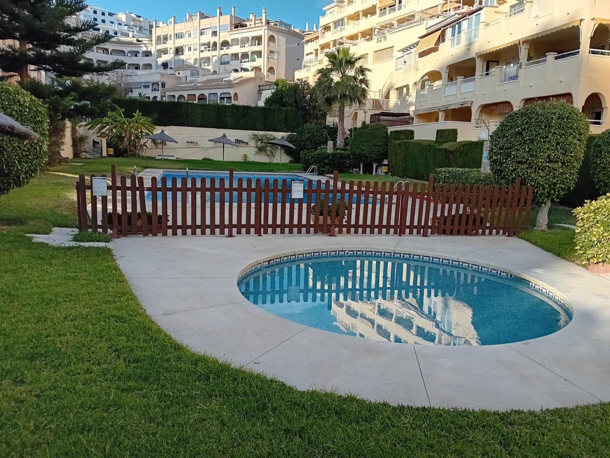 Apartamento Golf Beach Benalmadena Ngoại thất bức ảnh